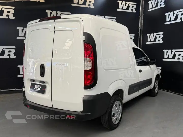 FIORINO 1.4 MPI Furgão Hard Working 8V
