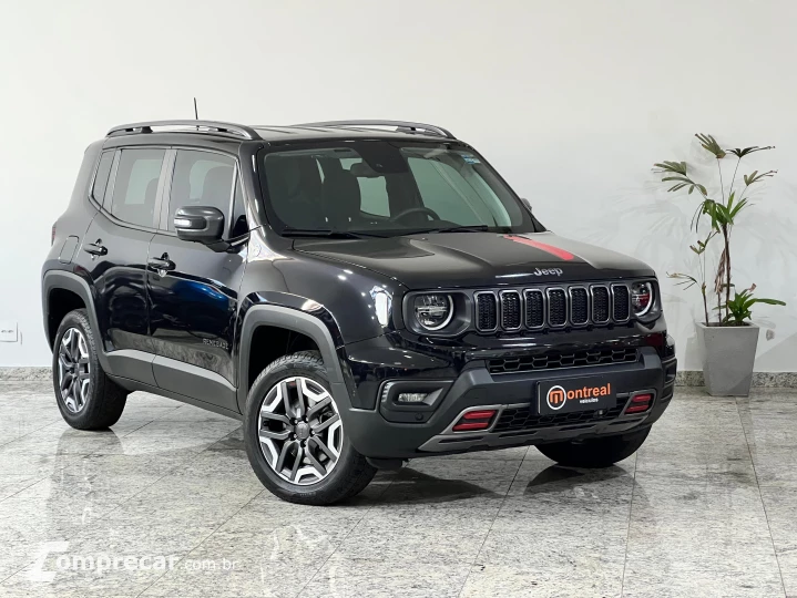 RENEGADE 1.3 T270 Turbo Trailhawk 4X4