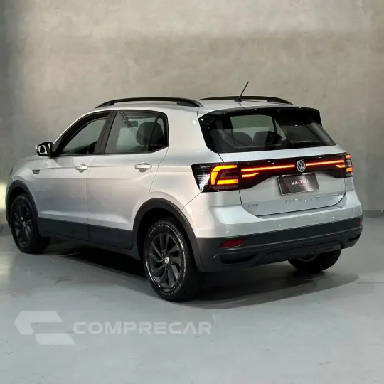 T-Cross Sense 200 TSI 1.0 Flex 5p Aut.