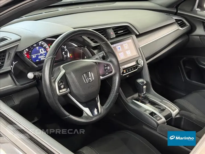 CIVIC 2.0 16V FLEXONE SPORT 4P CVT