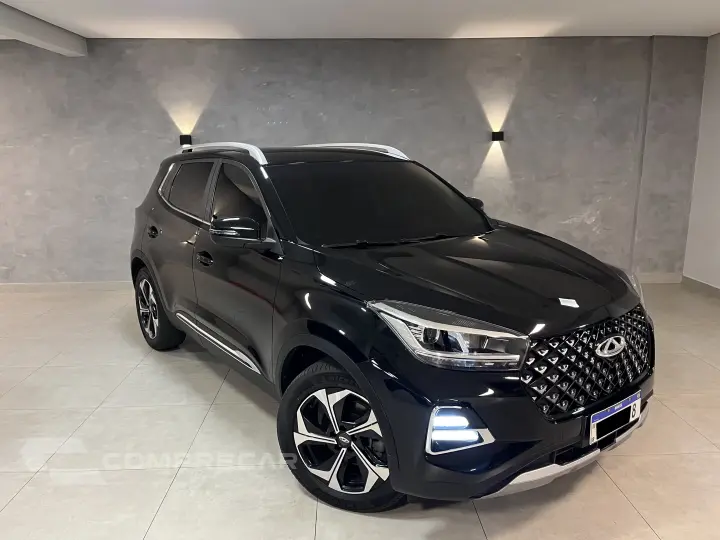 TIGGO 5X PRO 1.5 VVT Turbo Iflex
