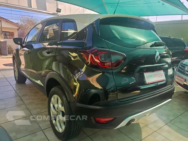 CAPTUR - 1.6 16V SCE ZEN X-TRONIC