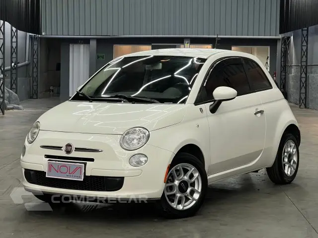500 - 1.4 CULT 8V 2P MANUAL