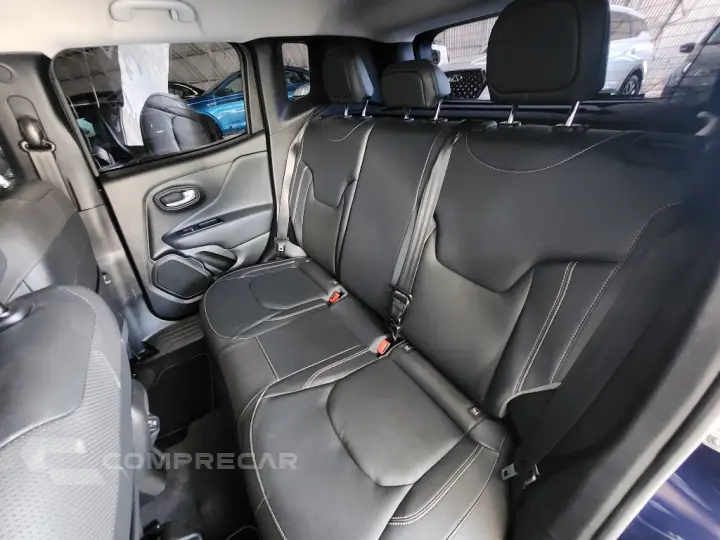 RENEGADE 1.3 T270 TURBO FLEX LONGITUDE AT6