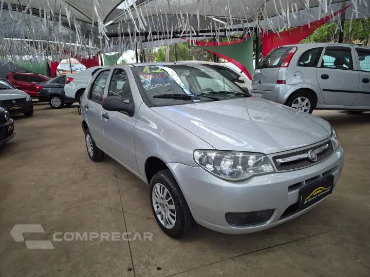 Palio 1.0 Mpi Fire Economy 8V Flex 4P Manual