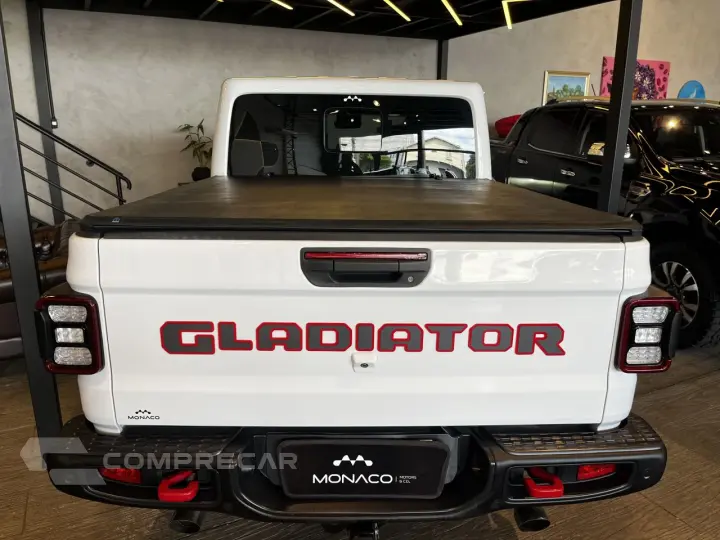 Gladiador 3.6 V6 32V 4P RUBICON 4X4 AUTOMÁTICO