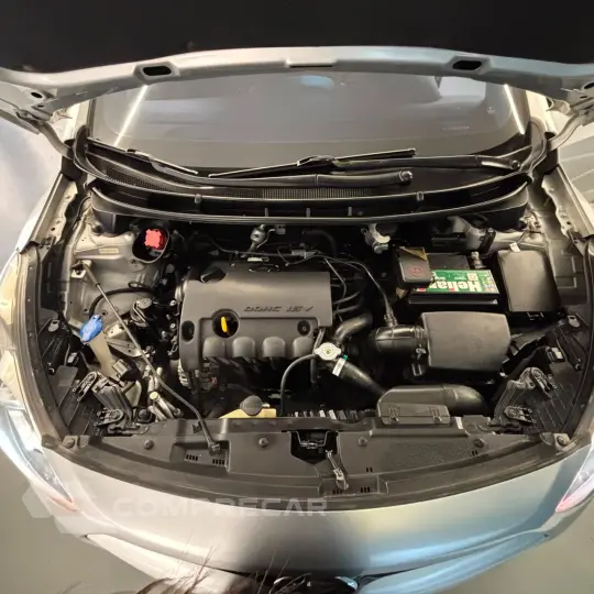 i30 1.6 16V Flex 5p Aut.