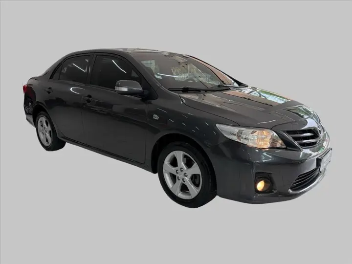 COROLLA 2.0 XEI 16V FLEX 4P AUTOMÁTICO