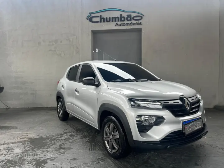 KWID 1.0 12V SCE ZEN
