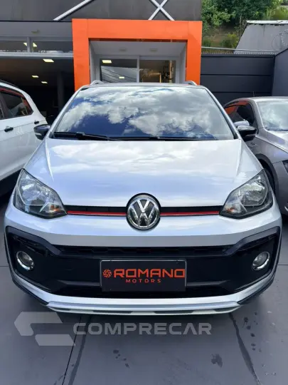up! Xtreme 1.0 TSI Total Flex 12V 5p