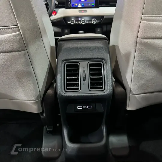 HR-V Touring 1.5 Flex TB 16V 5p Aut.