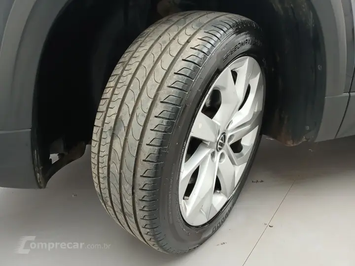 TAOS 1.4 250 TSI TOTAL FLEX COMFORTLINE AUTOMÁTICO