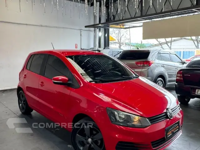 FOX - 1.6 MSI TRENDLINE 8V 4P MANUAL
