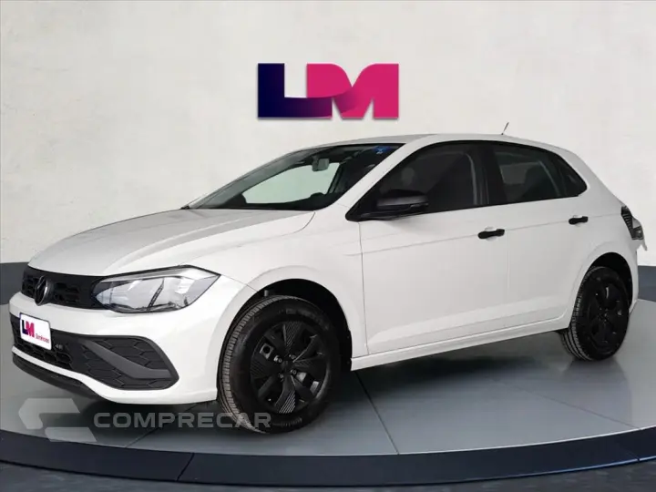 POLO 1.0 MPI TRACK MANUAL