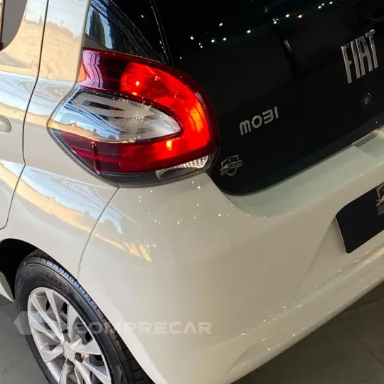 MOBI LIKE 1.0 Fire Flex 5p.