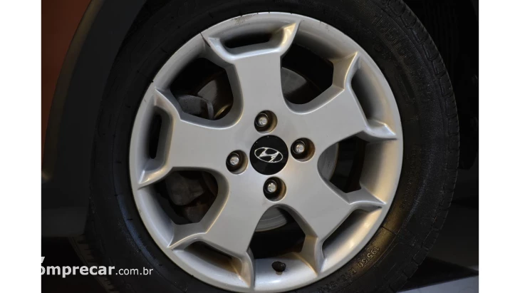 HB20X - 1.6 16V STYLE 4P MANUAL