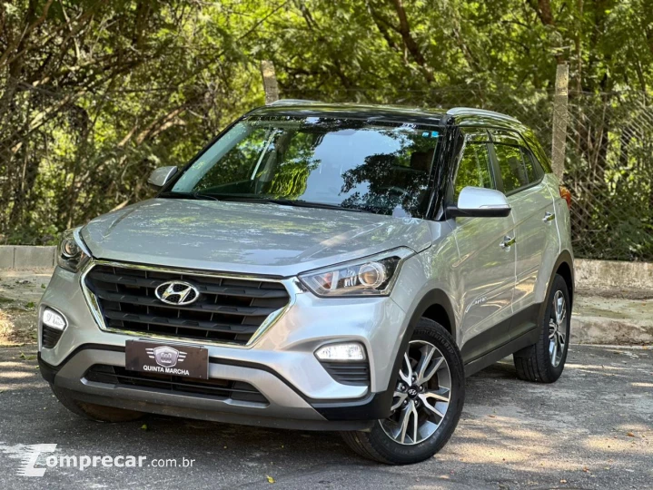 Creta Prestige 2.0 (Aut) (Flex)
