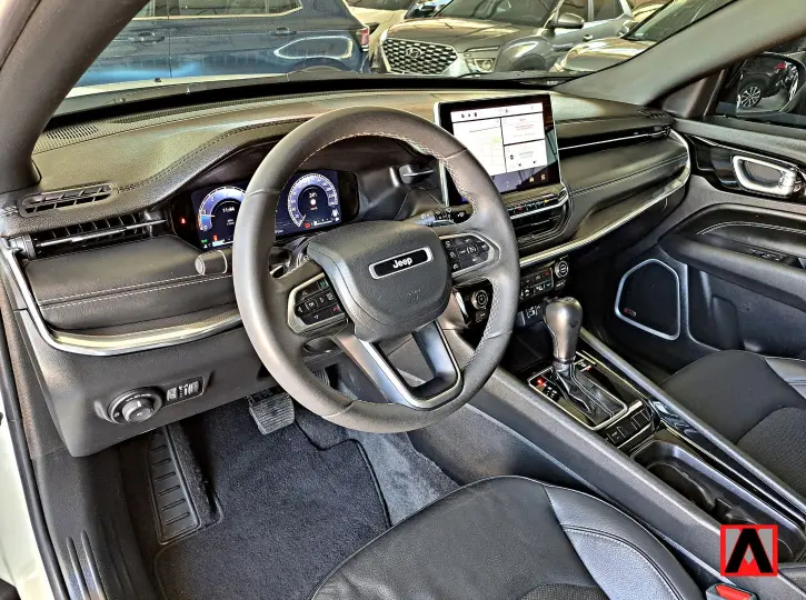 COMPASS 1.3 T270 Turbo S