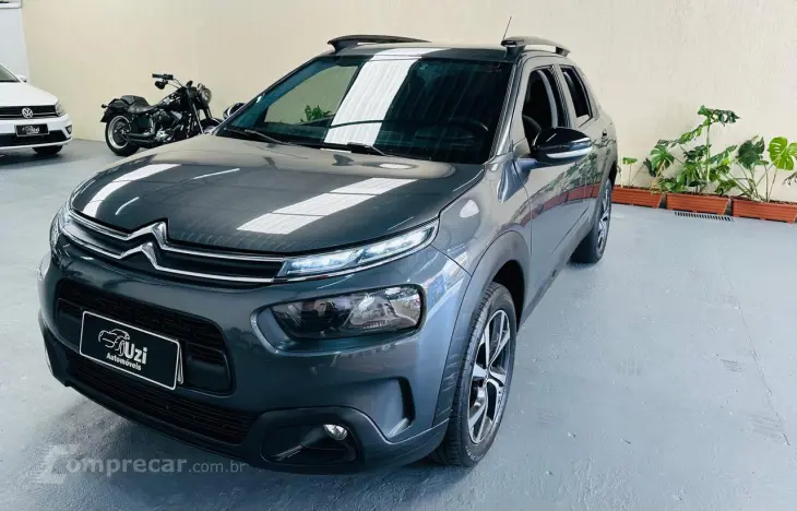 C4 CACTUS 1.6 VTI 120 Feel Pack Eat6