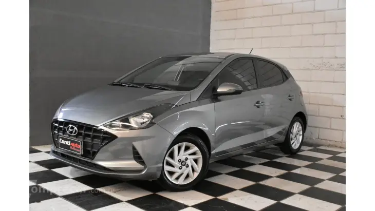 HB20 - 1.0 12V EVOLUTION MANUAL