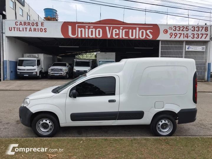 FIORINO 1.4 MPI Furgão Hard Working 8V