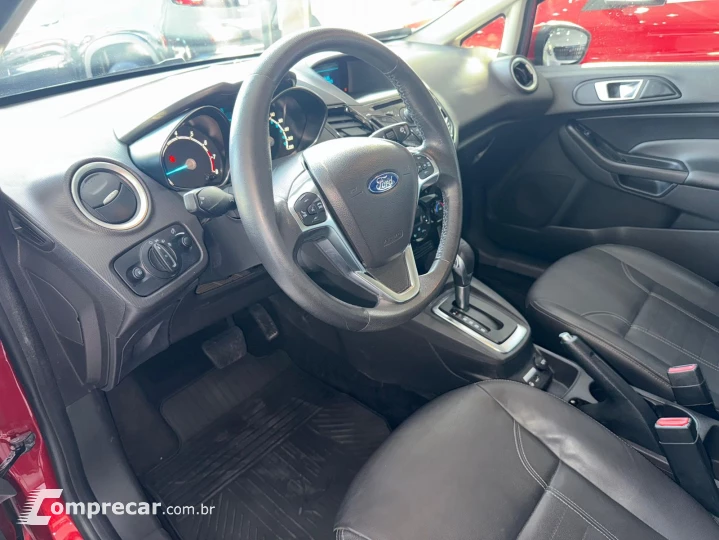 Fiesta Titanium 1.6