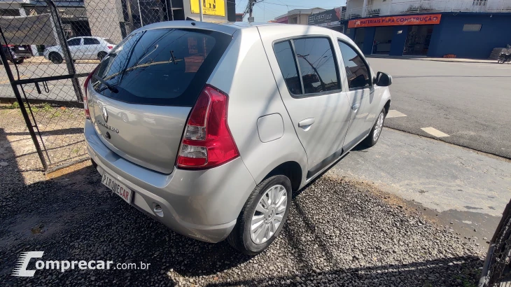 SANDERO 1.6 Privilége 16V