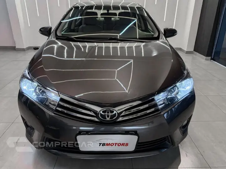 Corolla XEi 2.0 Flex 16V Aut.