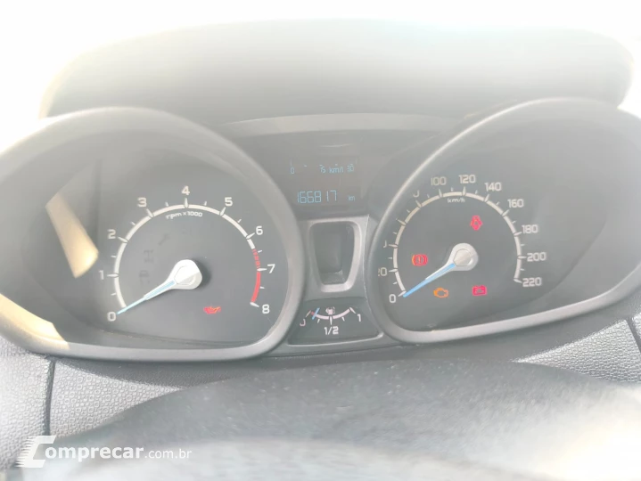 ECOSPORT 1.6 S 16V