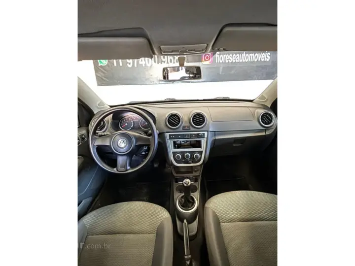 GOL 1.0 MI 8V FLEX 4P MANUAL G.IV