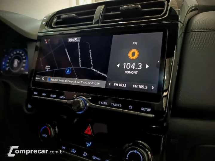 CRETA 1.0 TGDI FLEX N LINE AUTOMÁTICO