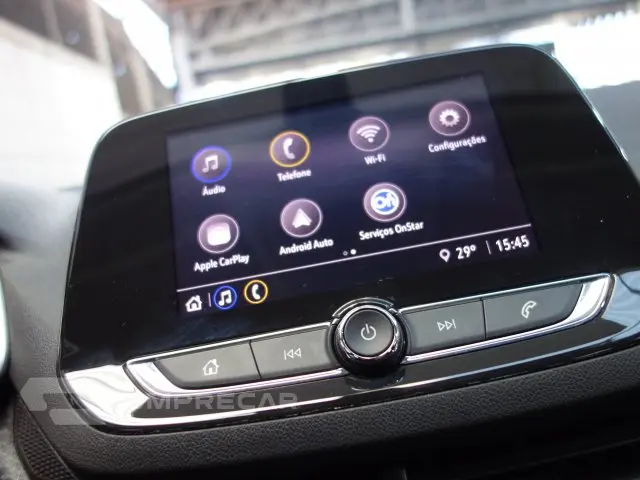 ONIX - 1.0 TURBO LTZ AUTOMATICO