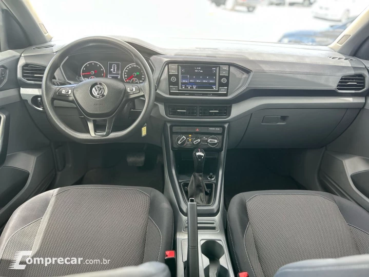T-CROSS 1.0 200 TSI Sense