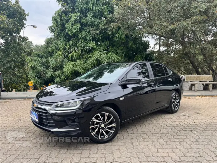 ONIX 1.0 TURBO FLEX PLUS PREMIER AUTOMÁTICO