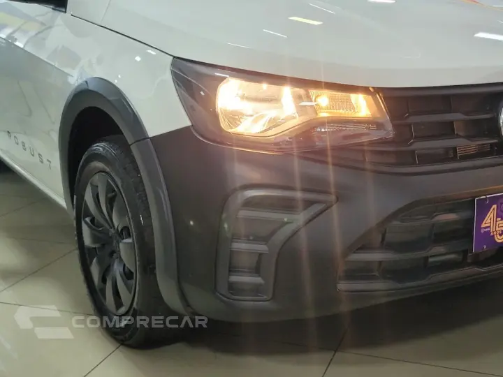 Saveiro Robust 1.6 Total Flex 16V