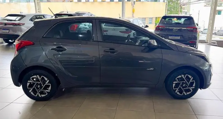 HB20 1.0MT COMFORT PLUS