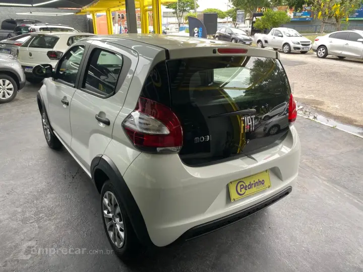 Mobi 1.0 4P FLEX EVO LIKE