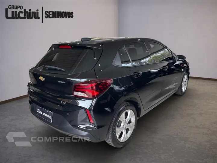 ONIX 1.0 TURBO FLEX LTZ MANUAL