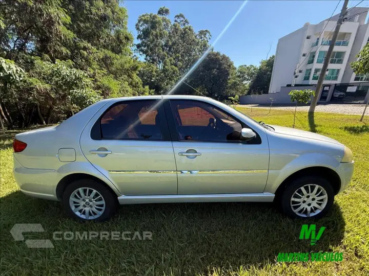 SIENA 1.0 MPI EL 8V FLEX 4P MANUAL