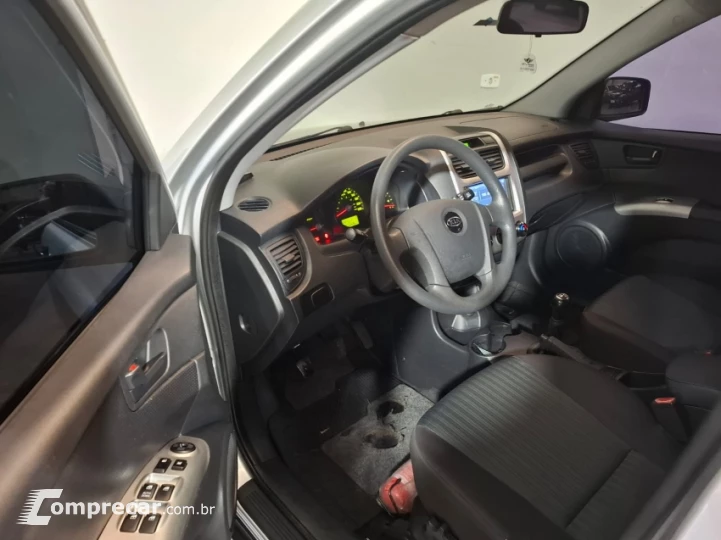 SPORTAGE 2.0 16V