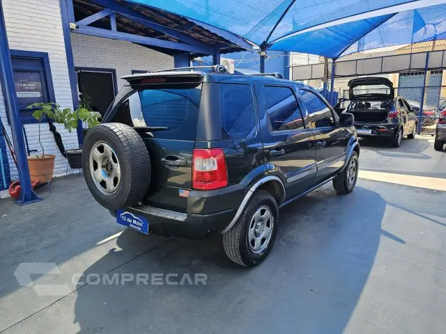 ECOSPORT - 1.6 XLS 8V 4P MANUAL