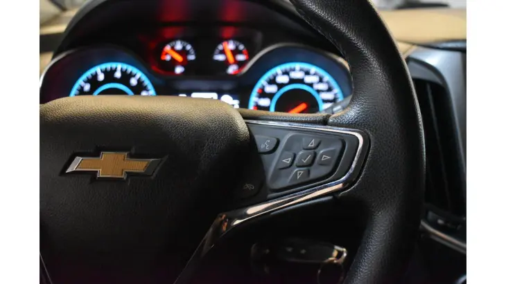 CRUZE HATCH - 1.4 TURBO SPORT6 LTZ 16V 4P AUTOMÁTICO