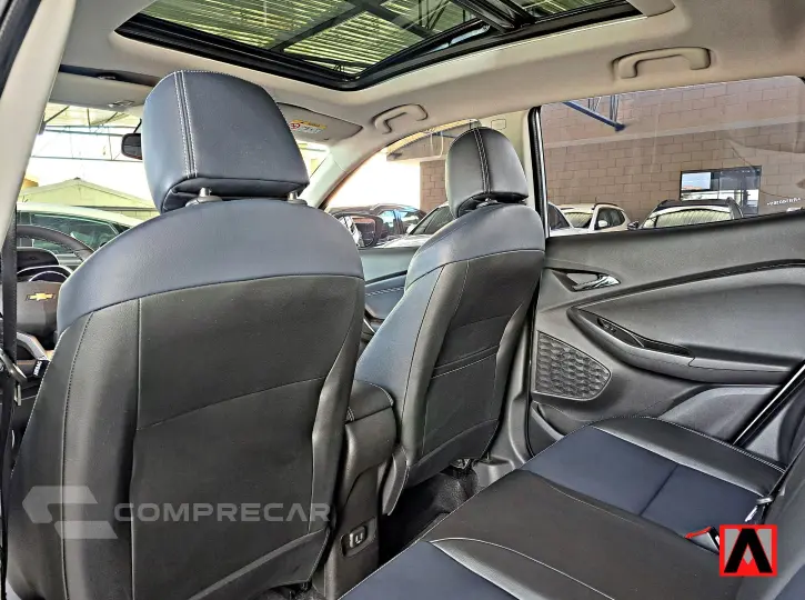 TRACKER 1.2 Turbo Premier