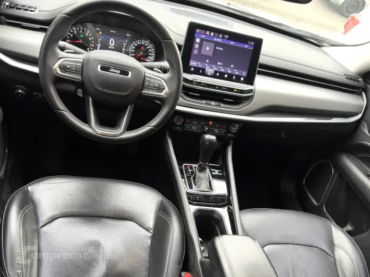 COMPASS 1.3 T270 TURBO FLEX LONGITUDE AT6