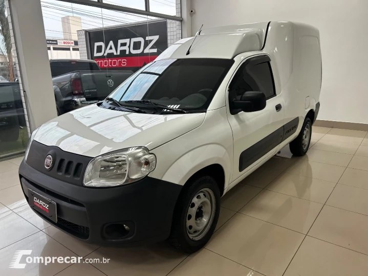 Fiorino Endurance EVO 1.4 Flex 8V 2p