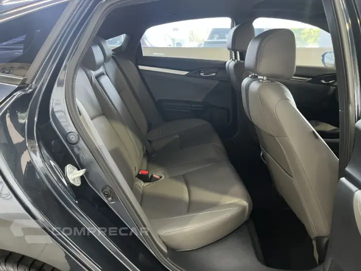 CIVIC 1.5 16V Turbo Touring