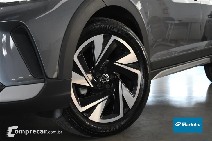 NIVUS 1.0 200 TSI TOTAL FLEX HIGHLINE AUTOMÁTICO