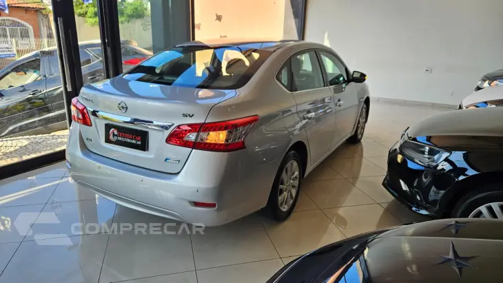 SENTRA 2.0 SV 16V