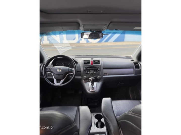 CR-V EXL-AT 4X4 2.0 16V