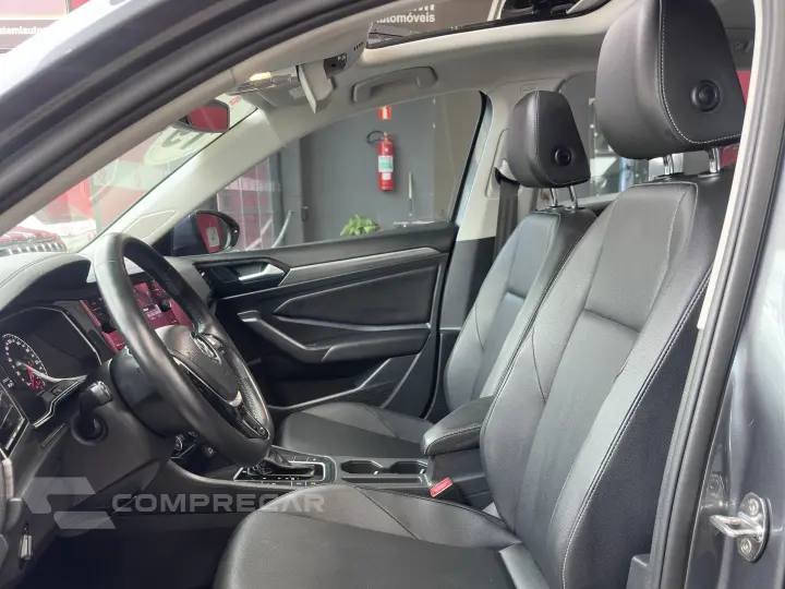 JETTA 1.4 250 TSI TOTAL FLEX COMFORTLINE TIPTRONIC